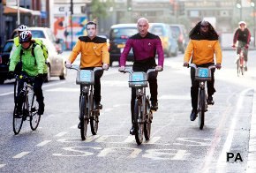 Star Wars vs Star Trek